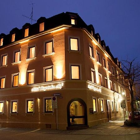 Bayerischer Hof インゴルシュタット エクステリア 写真