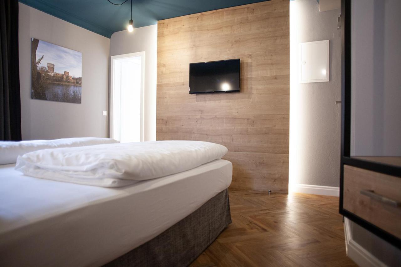 Bayerischer Hof インゴルシュタット エクステリア 写真
