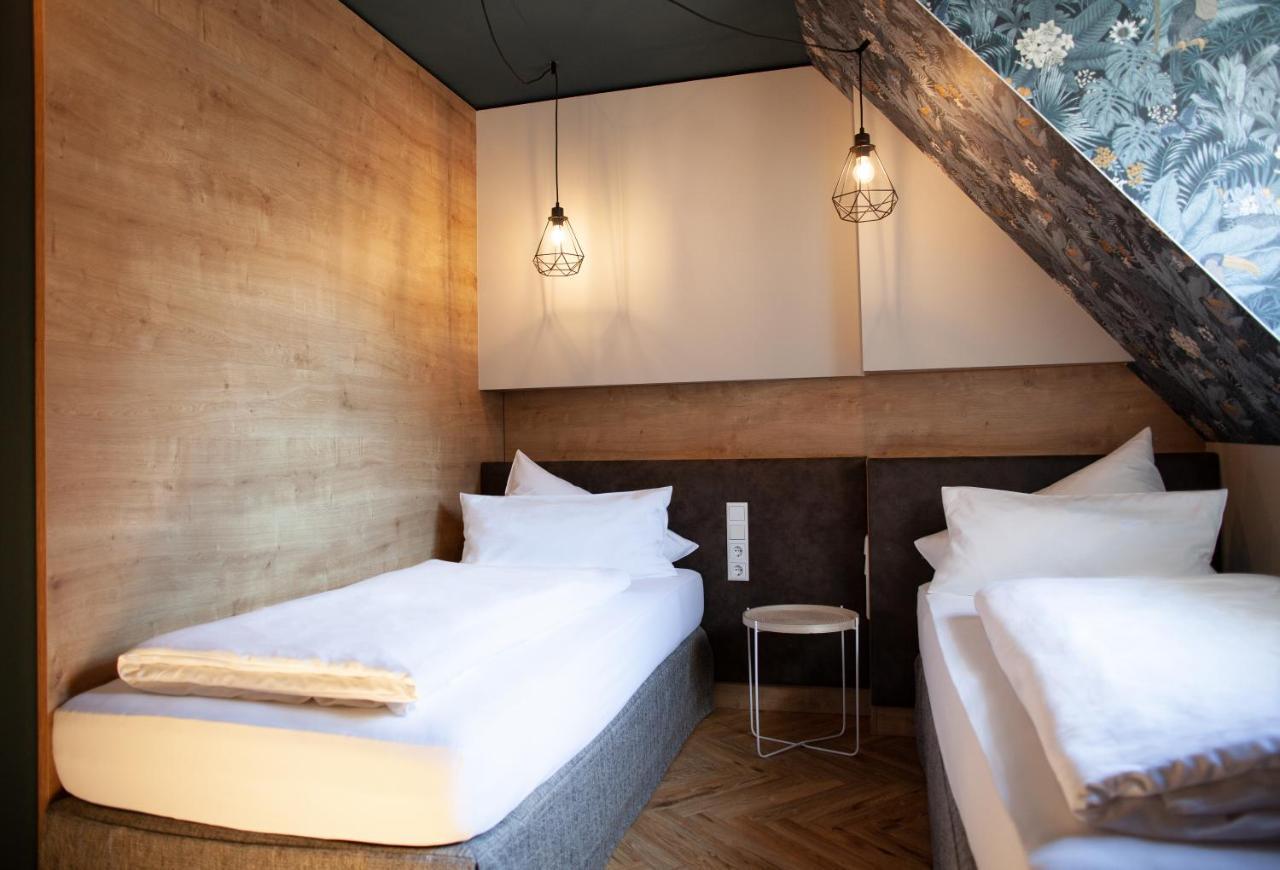 Bayerischer Hof インゴルシュタット エクステリア 写真