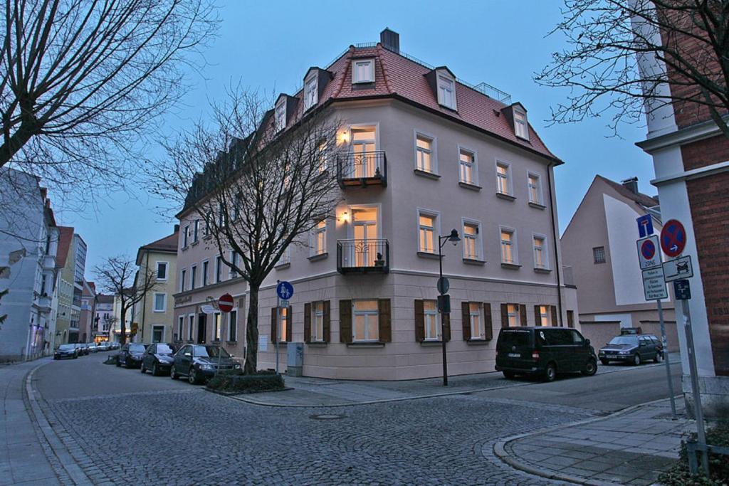 Bayerischer Hof インゴルシュタット エクステリア 写真