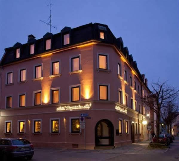 Bayerischer Hof インゴルシュタット エクステリア 写真